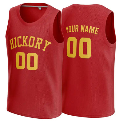 Custom Hickory Hoosiers Jersey | Movie Basketball Jersey