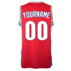Custom Like Mike LA Knights Movie Basketball Jersey