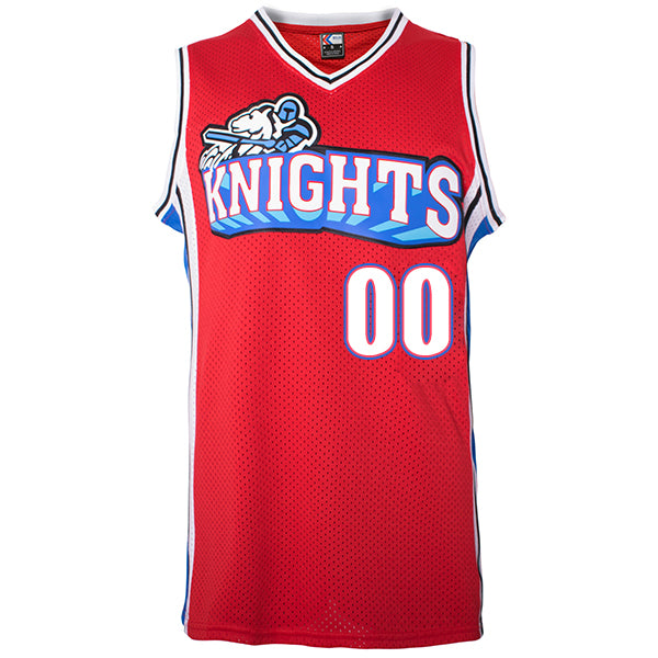 Custom Like Mike LA Knights Movie Basketball Jersey