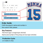 Guide on how to order custom Space Jam jerseys: buying instructions, key features, and production cycle thumbnail