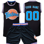 Custom Space Jam Tune Squad Basketball Uniform thumbnail