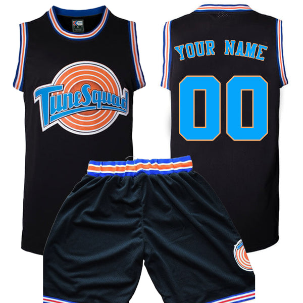 Custom Space Jam Tune Squad Basketball Uniform