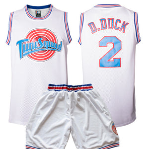 Daffy Duck Space Jam Uniform - Tune Squad Gear