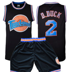 Daffy Duck Space Jam Uniform - Tune Squad Gear
