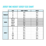 jersey one hockey jersey size chart thumbnail