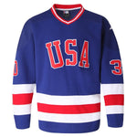 Jim Craig #30 1980 olympic team usa hockey apparel front thumbnail
