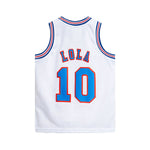Youth Lola Bunny Space Jam Tune Squad Jersey for Youth/Kids/Toddler thumbnail