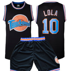 Lola Bunny Space Jam Uniform - Tune Squad Gear