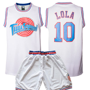 Lola Bunny Space Jam Uniform - Tune Squad Gear