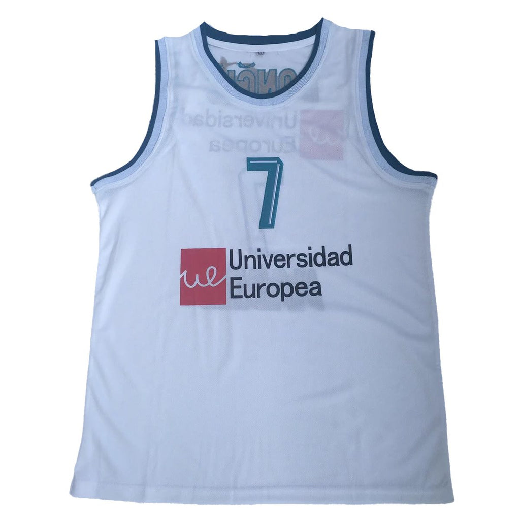 Luka Doncic Slovenia Euroleague #77 Jersey