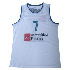 Luka Doncic Slovenia Euroleague #77 Jersey