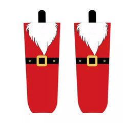 Custom Christmas Hockey Socks - Sublimated