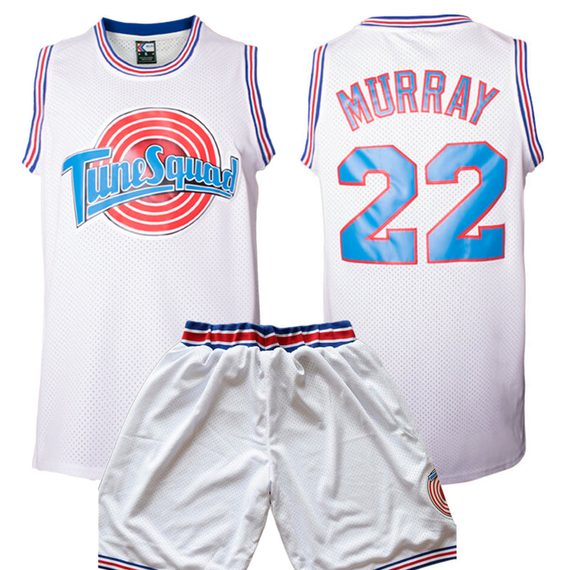 Bill Murray Space Jam Uniform - Tune Squad Gear