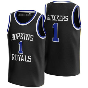 Paige Bueckers High School Jersey 1 | Hopkins Royals Basketball Jersey