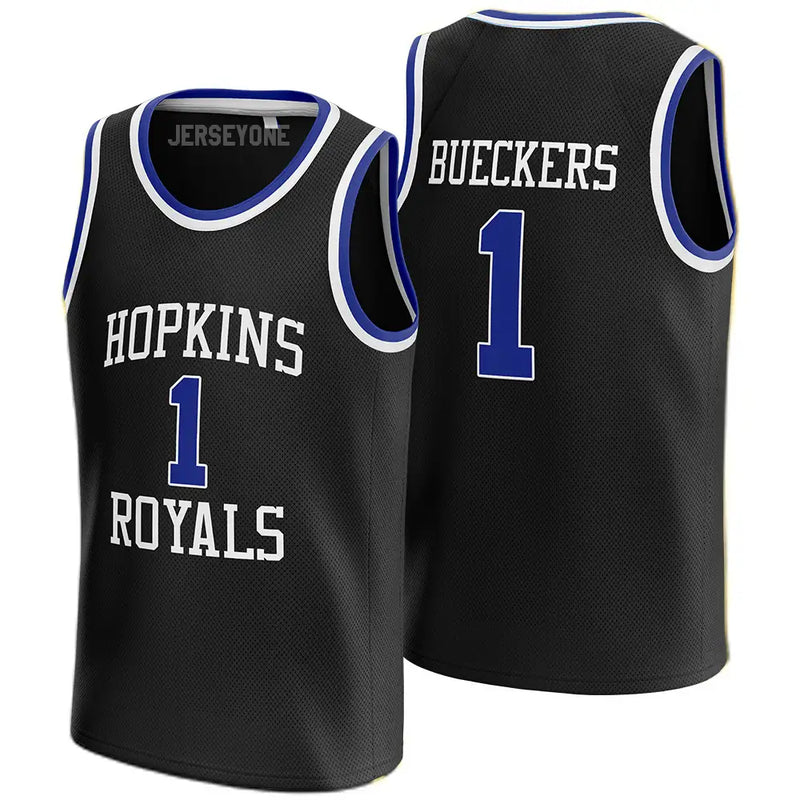 Paige Bueckers High School Jersey 1 | Hopkins Royals Basketball Jersey