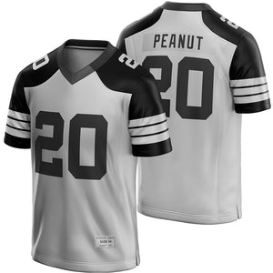 Peanuts Wildcats Football Jersey #20 - Back