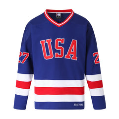 Phil Verchota Replica Team USA 1980 Hockey Jersey #27