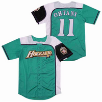 Hokkaido Ohtani 11 Baseball jersey thumbnail
