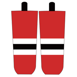 Custom Shoresy Letterkenny Irish Hockey Socks