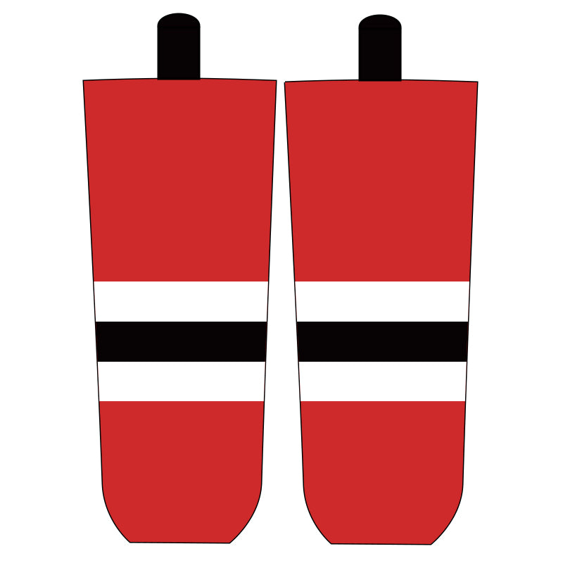 Custom Shoresy Letterkenny Irish Hockey Socks