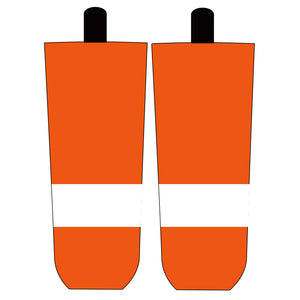Slap Shot Syracuse Bulldogs Hockey Socks