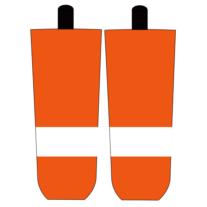 Slap Shot Syracuse Bulldogs Hockey Socks