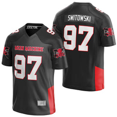 Bob Sapp Switowski #97 Mean Machine Jersey - The Longest Yard