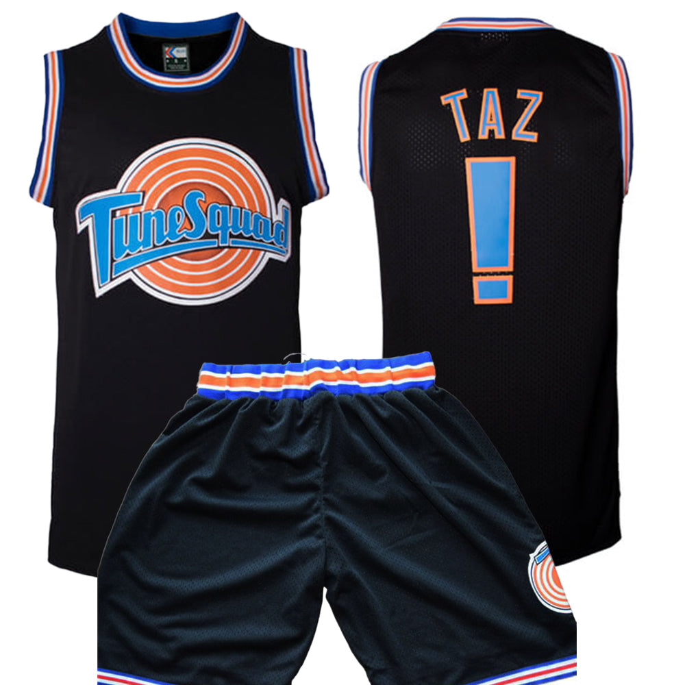 Taz Space Jam Uniform - Tune Squad Gear