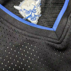 Mac McClung jersey Gate City - neck detail