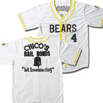 Timmy Lupus #4 Bad News Bears Jersey for Adult and Youth thumbnail