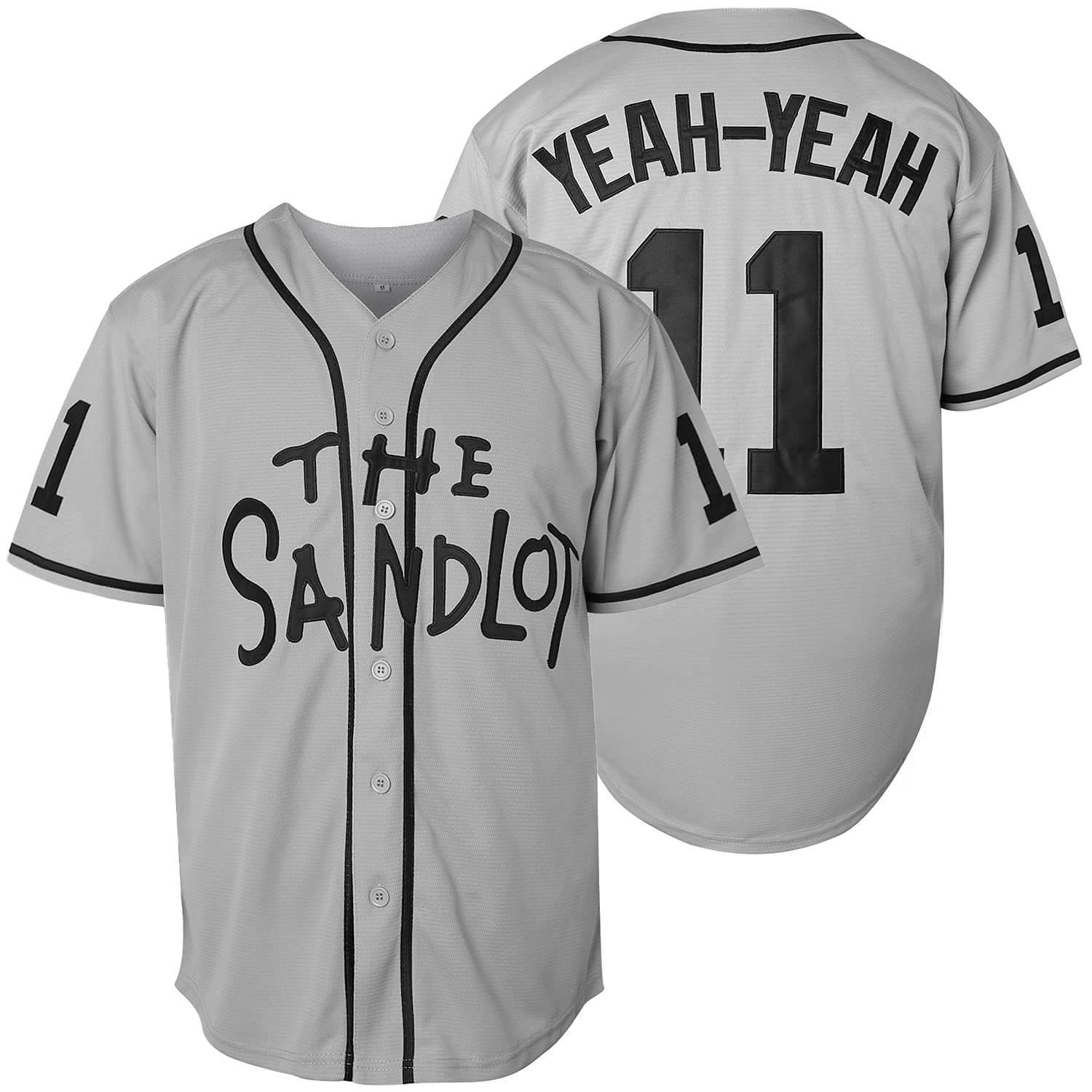 Yeah Yeah from The Sandlot: What Really Happened to Marty York