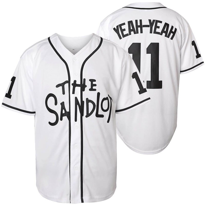 The sandlot baseball jersey jerseyone