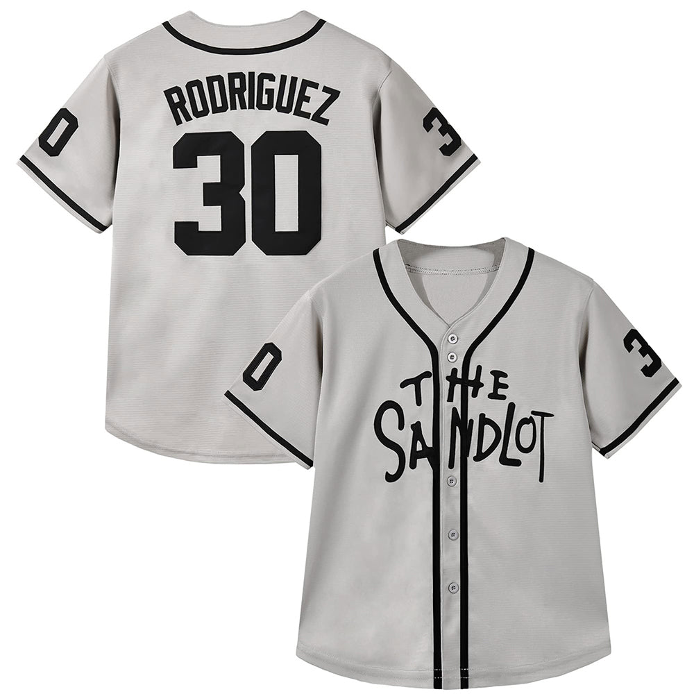 Custom Benny The Jet Rodriguez Jersey Youth