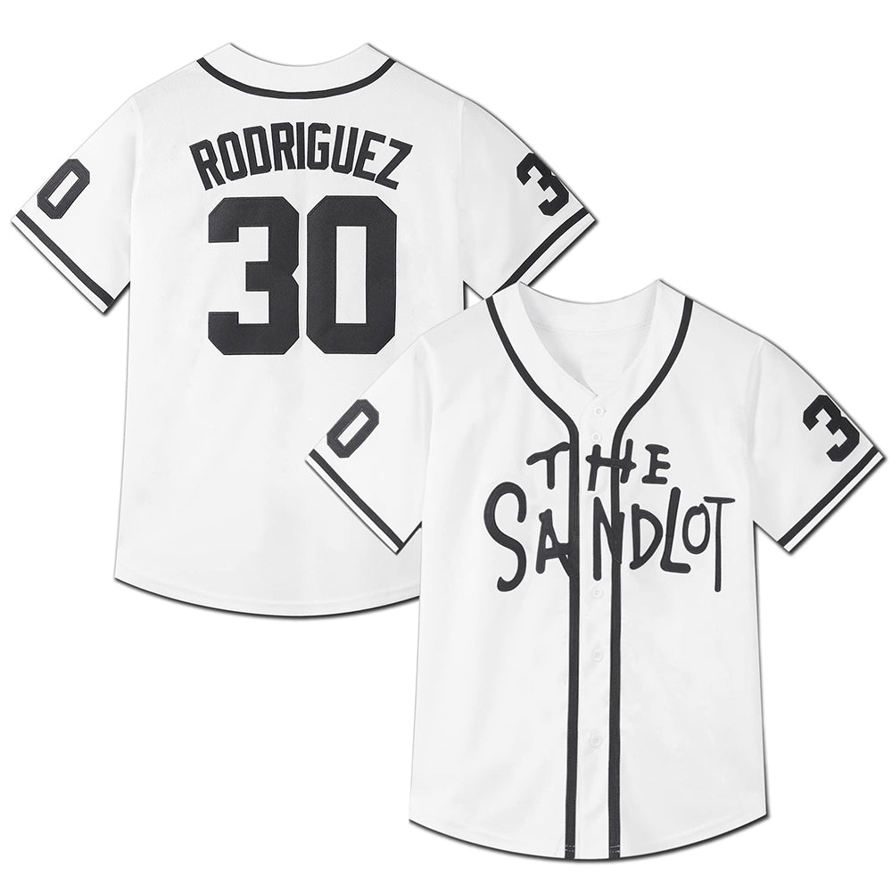 Custom Benny The Jet Rodriguez Jersey Youth