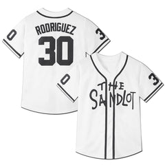 Custom Benny The Jet Rodriguez Jersey Youth