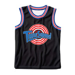 Black Youth Taz Space Jam Tune Squad basketball Jersey for Youth/Kids/Toddler thumbnail