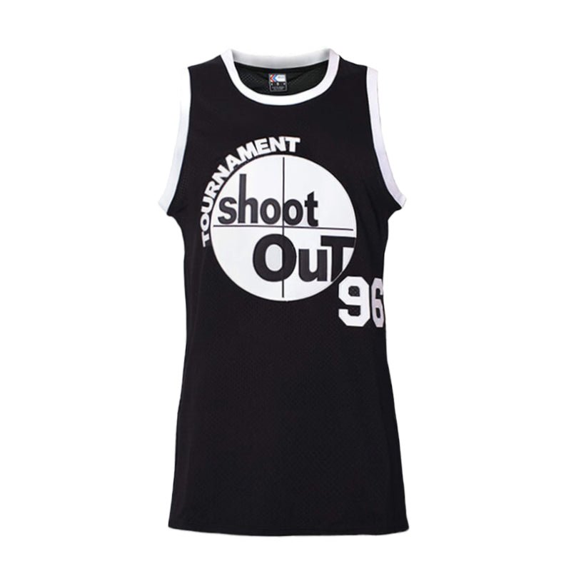 Above the Rim Shootout 96 Birdie Basketball Jersey Dress Jersey One