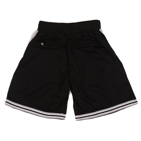 Above the Rim Streetwear Basketball Shorts with Pockets Jersey One