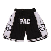 Above the Rim Streetwear Basketball Shorts with Pockets Jersey One thumbnail