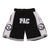 Above the Rim Streetwear Basketball Shorts with Pockets Jersey One