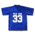AI Bundy #33 Polk High Football Jersey Jersey One thumbnail