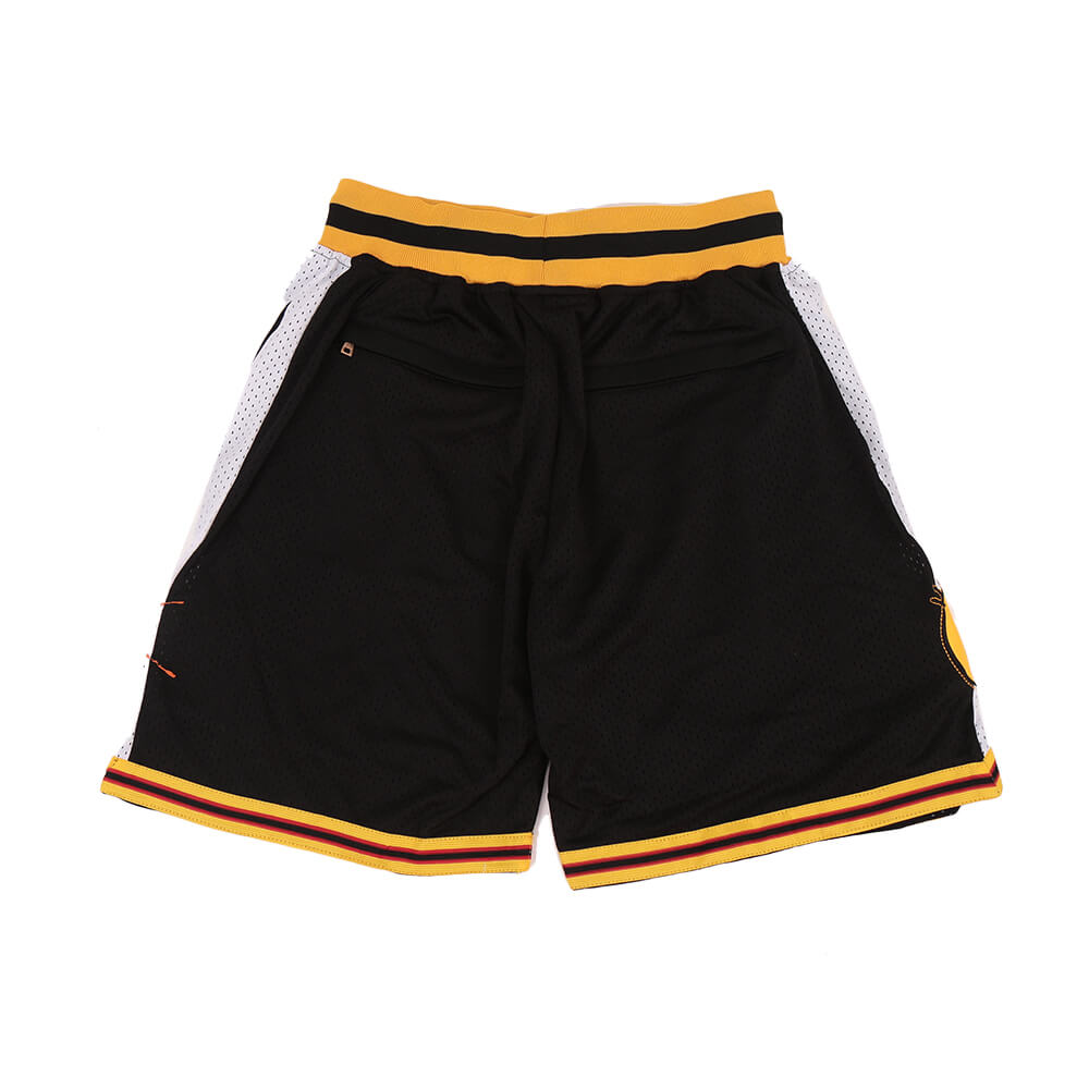 All That Streetwear Basketball Shorts with Pockets Jersey One