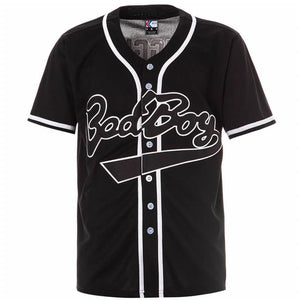 Bad Boy baseball jersey
