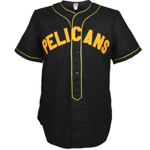 Berkeley Pelicans 1930 Road Baseball Jersey