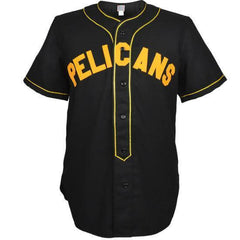 Berkeley Pelicans 1930 Road Baseball Jersey Jersey One