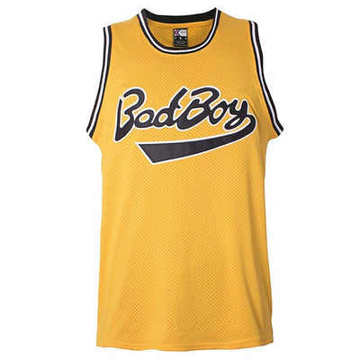 Biggie Smalls Bad Boy #72 Basketball Jersey