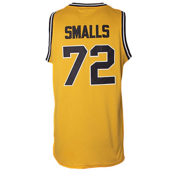 Biggie Smalls Bad Boy #72 Basketball Jersey Jersey One