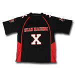 Bill Goldberg Joey Battle Battaglio #X The Longest Yard Mean Machine Football Jersey Jersey One thumbnail