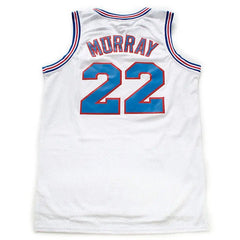 Bill Murray #22 Space Jam Tune Squad Looney Tunes Jersey Jersey One