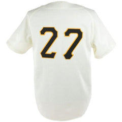 Billings Mustangs 1954 Home Baseball Jersey Jersey One